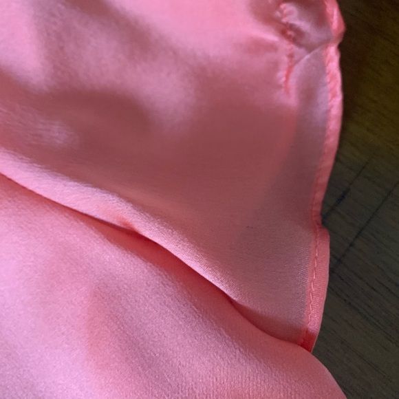 J. CREW Silk Blouse Size 6 - Picture 5 of 12